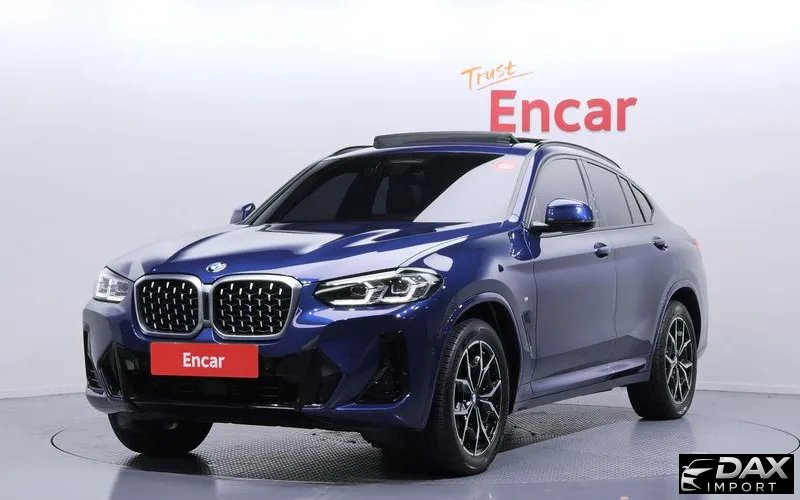 BMW X4 xDrive20i M Sport