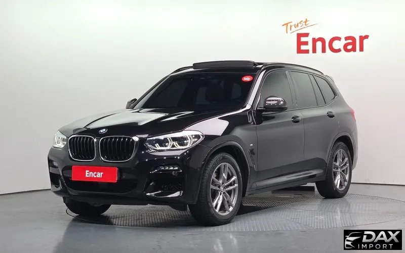 BMW X3 xDrive 20i M sports Online Exclusive Edition