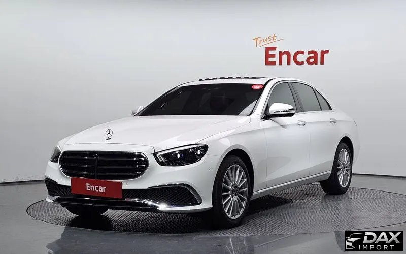 Mercedes-Benz E-Class E250 Exclusive
