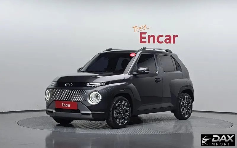 Hyundai Casper Inspiration