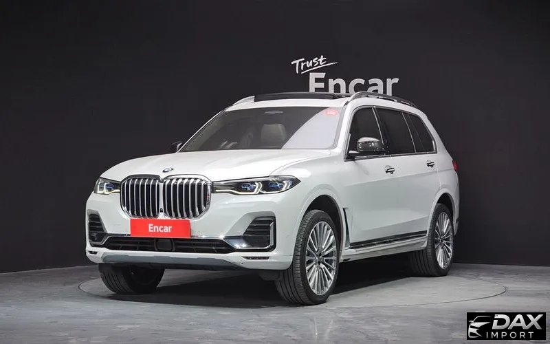 BMW X7 xDrive 40i Design Pure Excellence 7-Seater