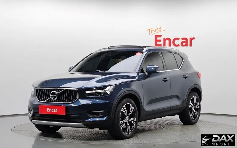 Volvo XC40 B4 Inscription