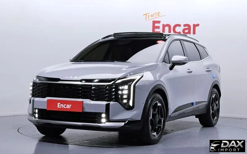 Kia Sportage Gasoline 1.6 Turbo 2WD