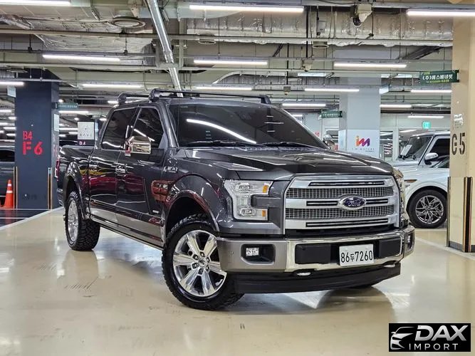 Ford F150 3.5L