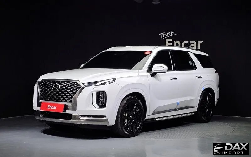 Hyundai Palisade Diesel 2.2 4WD