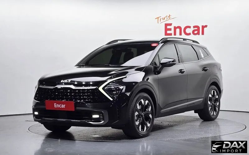 Kia Sportage Gasoline 1.6 Turbo 2WD