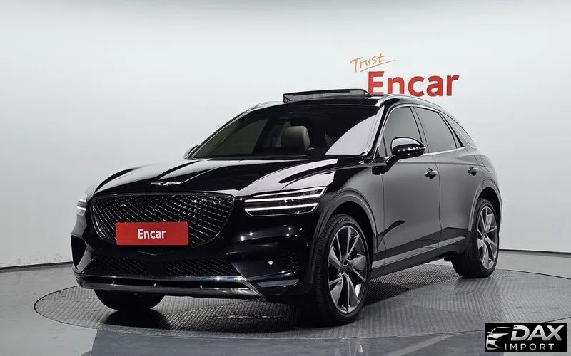 Genesis GV70 2.5T Gasoline AWD