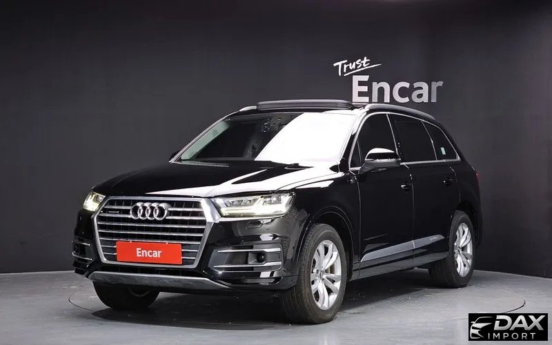 Audi Q7 35 TDI Quattro Premium Tech