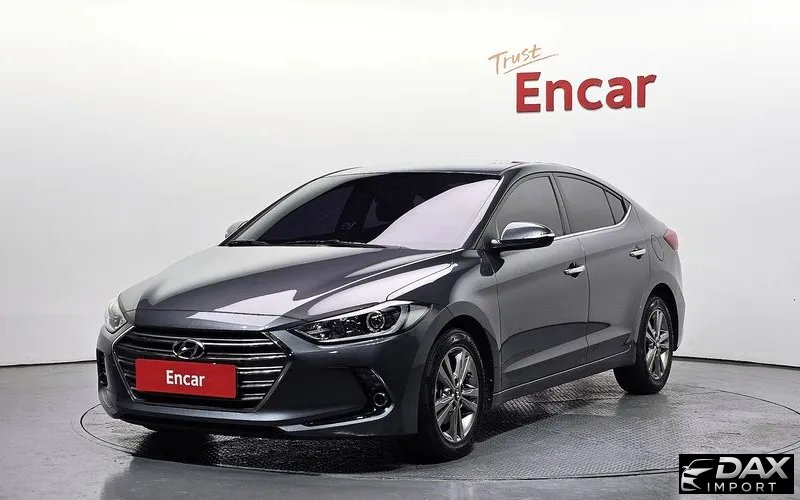 Hyundai AVANTE 1.6 GDI Modern