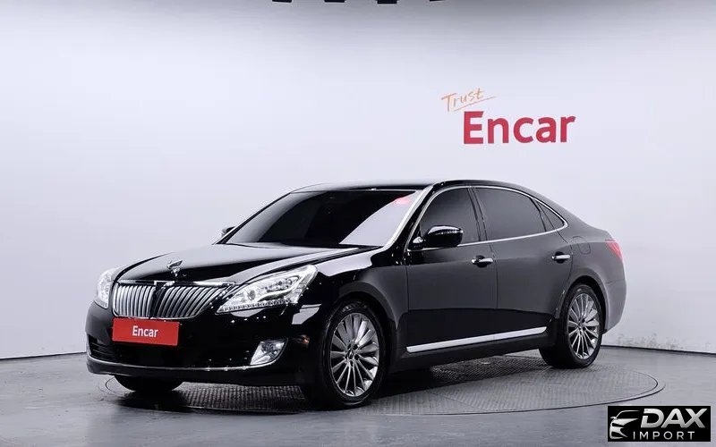 Hyundai Equus VS500