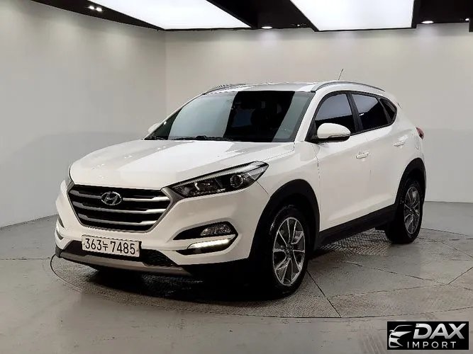 Hyundai Tucson Diesel 2.0 2WD