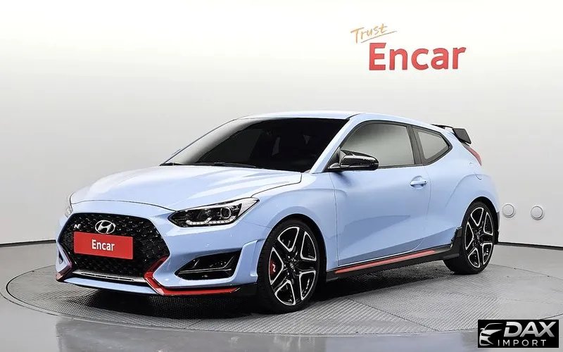 Hyundai Veloster 2.0 N