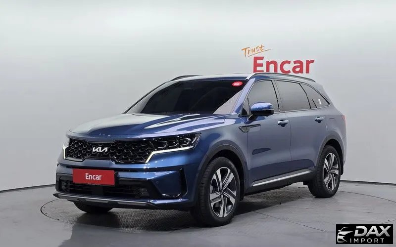 Kia Sorento HEV 1.6 2WD