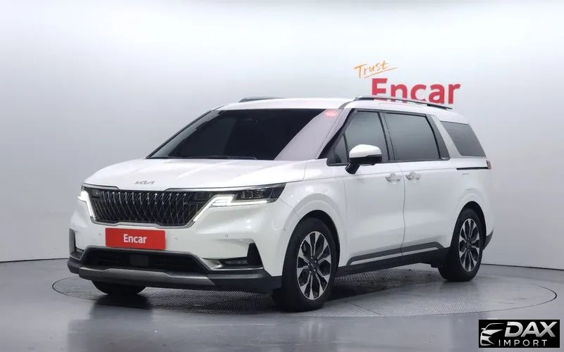 Kia Canival 9-Seater Signature