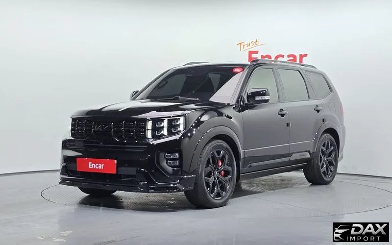 Kia Mohave Diesel 3.0 4WD 6-Seater