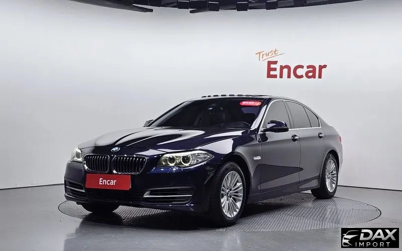 BMW 5-Series 520d xDrive