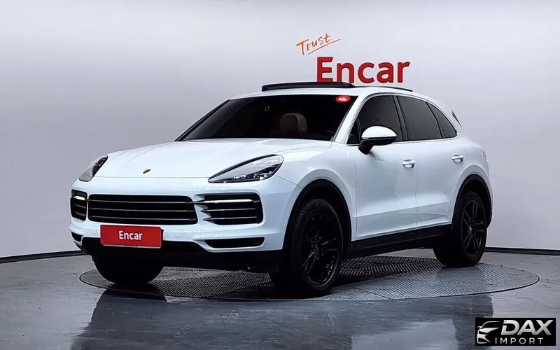 Porsche Cayenne 3.0
