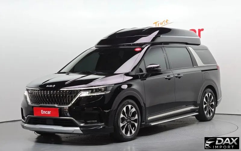 Kia Canival 9-Seater Hi-Limousine