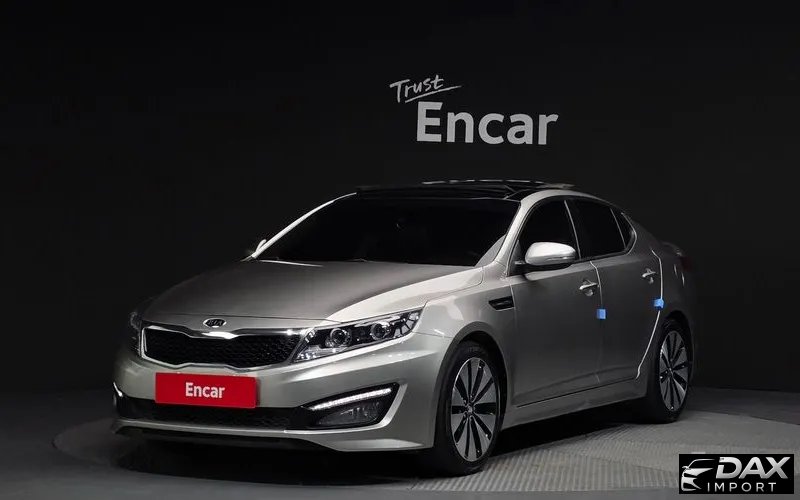 Kia K5 2.4 GDI Noblesse