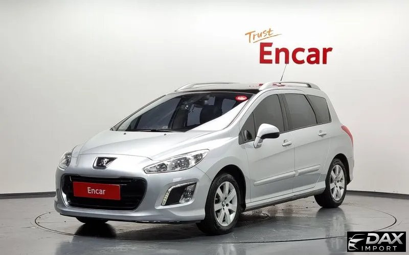 Peugeot 308 1.6 e-HDi