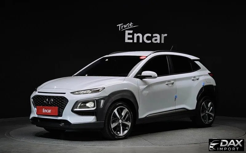 Hyundai Kona 1.6 Turbo 2WD
