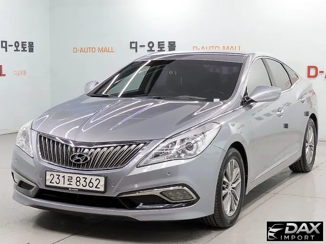 Hyundai Grandeur HG240 Modern