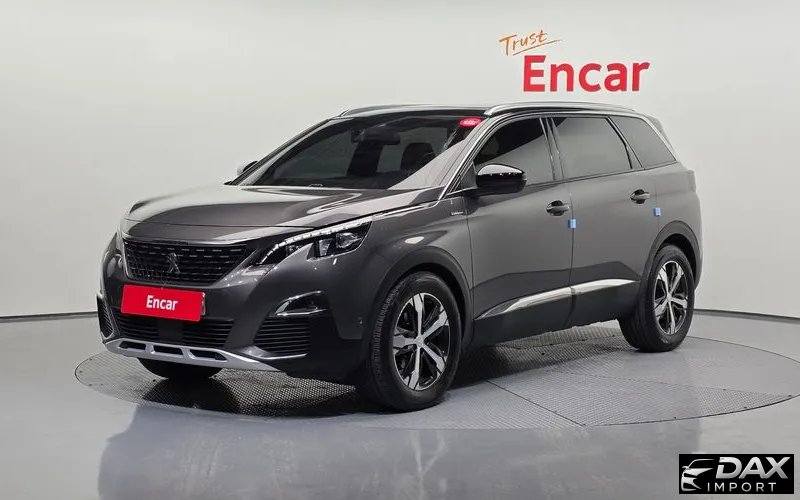 Peugeot 5008 1.5 BlueHDi GT Line