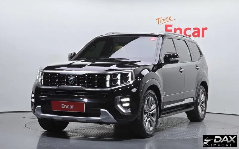 Kia Mohave Diesel 3.0 4WD 6-Seater