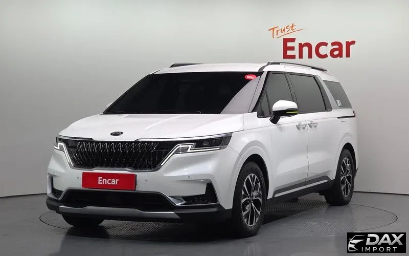 Kia Canival 9-Seater Noblesse