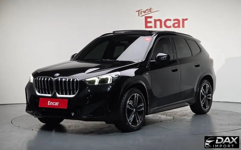 BMW X1 sDrive 20i M Sport