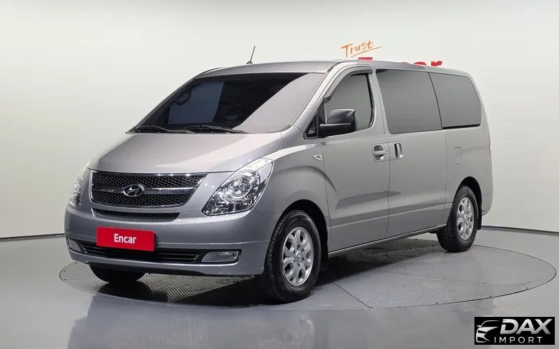 Hyundai Starex 3-Seater VAN