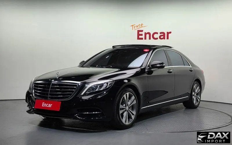 Mercedes-Benz S-Class S500L