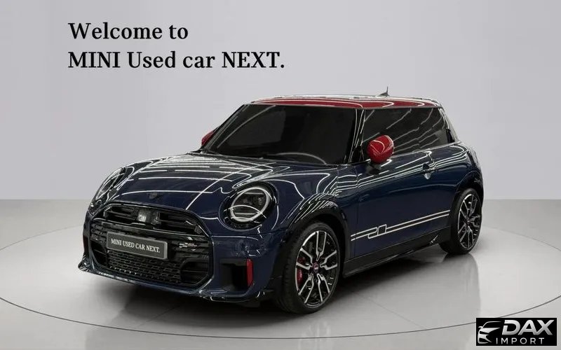 Mini Cooper JCW