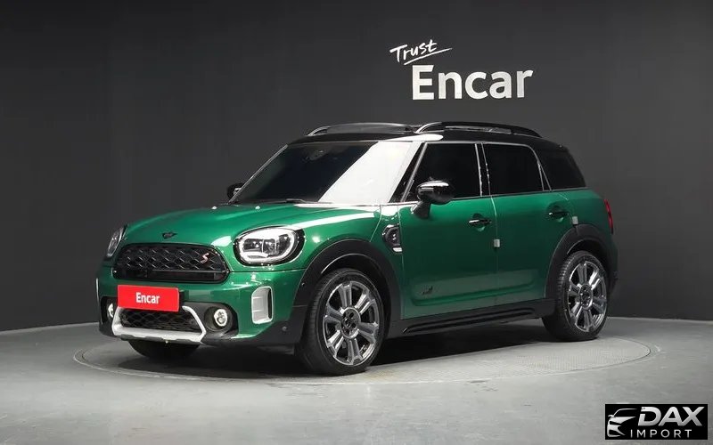 Mini Countryman ALL4 Classic