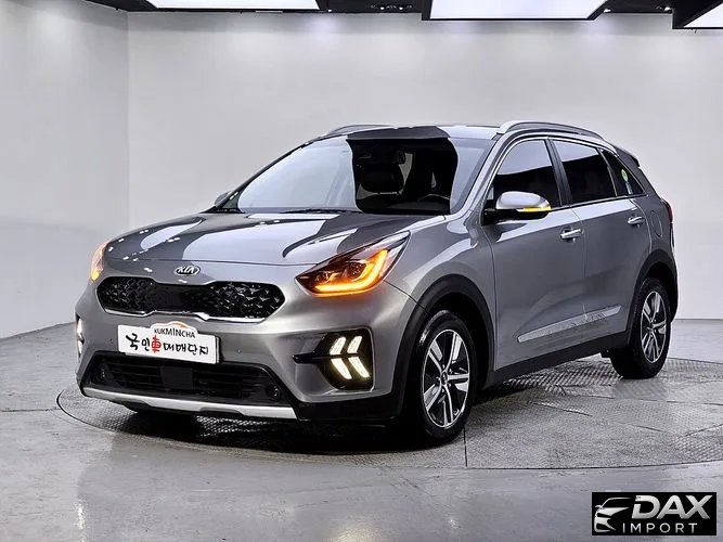 Kia Niro 1.6 HEV