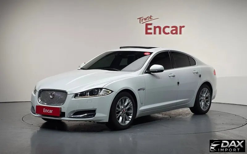 Jaguar XF 3.0D Luxury