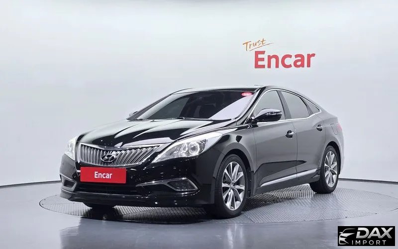 Hyundai Grandeur HG220 Diesel Premium