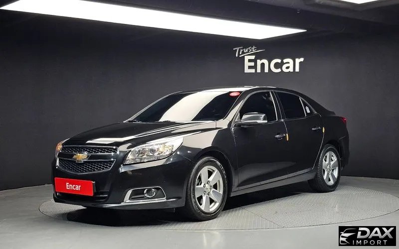 ChevroletGMDaewoo Malibu 2.0 Diesel LT Deluxe Pack