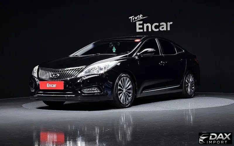 Hyundai Grandeur HG240 Modern