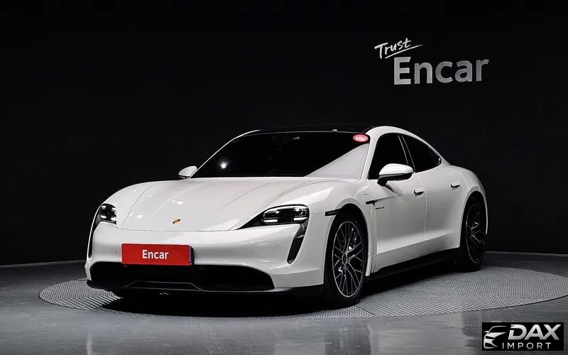 Porsche Taycan 4S