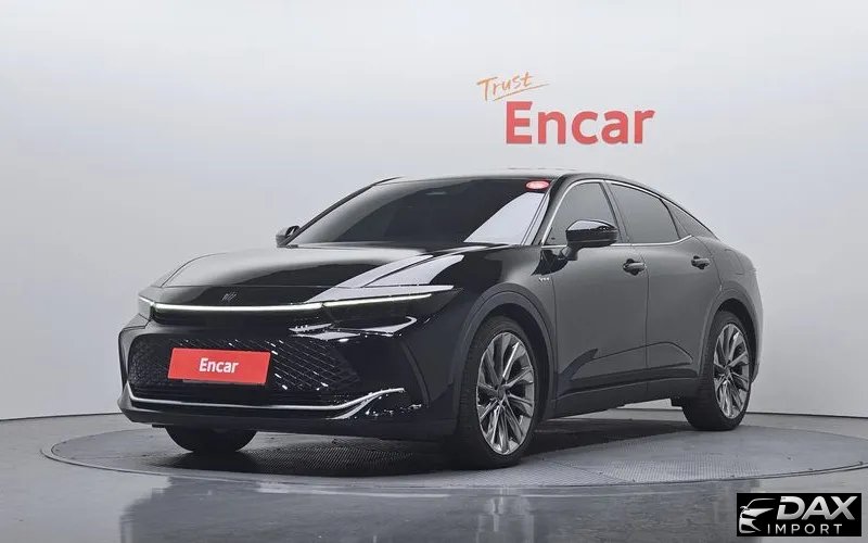 Toyota Crown 2.5 4WD Hybrid