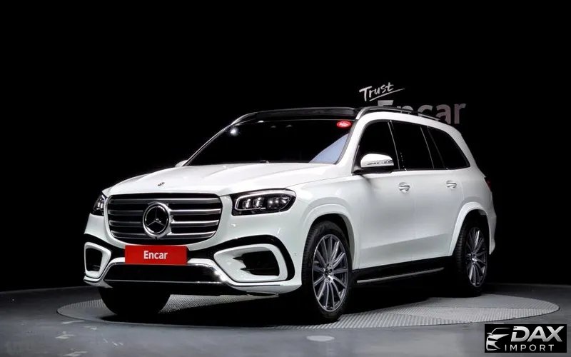 Mercedes-Benz GLS-Class GLS450 4MATIC