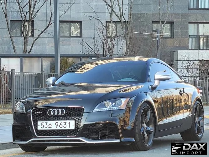 Audi TT Coupe 2.0 TFSI