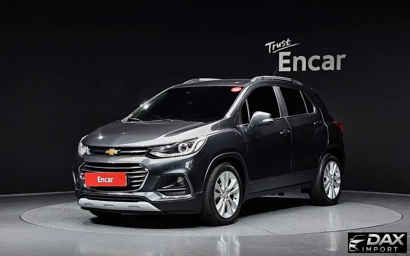 ChevroletGMDaewoo Trax 1.6 Diesel LTZ