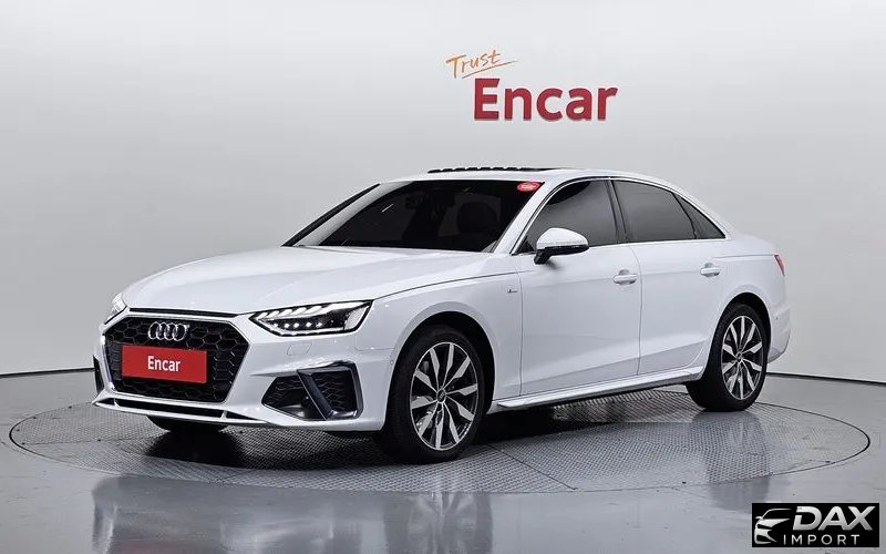 Audi A4 40 TFSI Premium