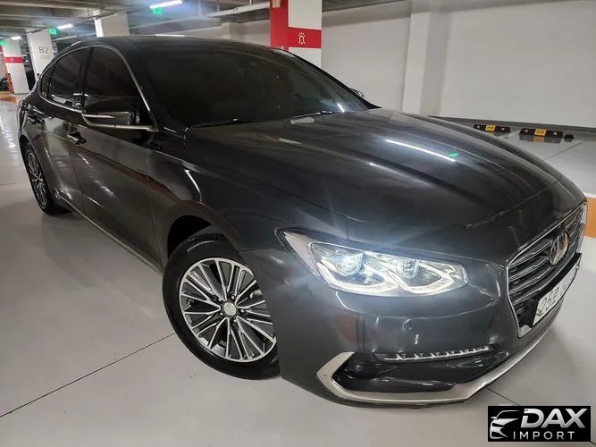 Hyundai Grandeur Exclusive