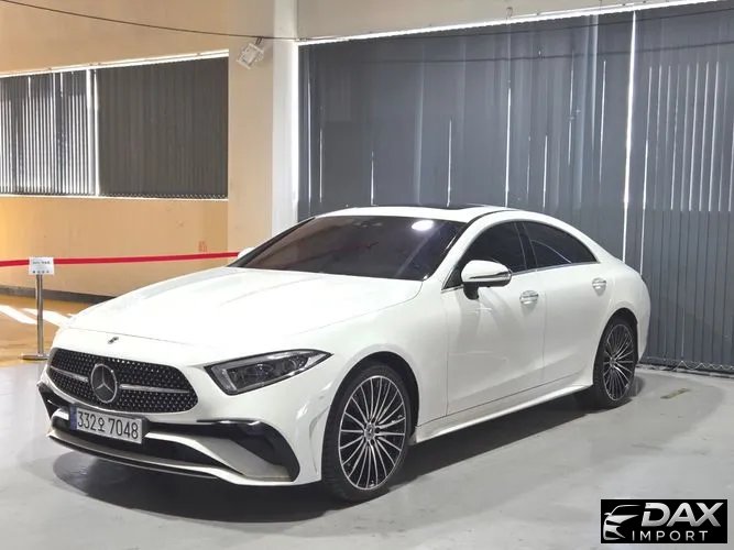 Mercedes-Benz CLS-Class CLS450 4MATIC