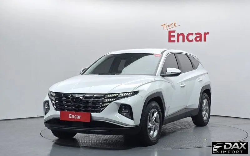 Hyundai Tucson Gasoline 1.6 Turbo 2WD
