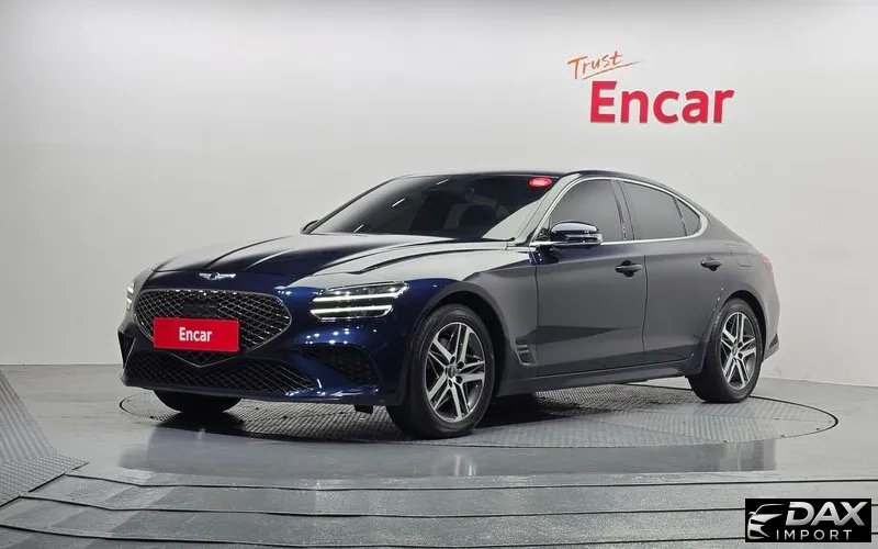 Genesis G70 Diesel 2.2 4WD