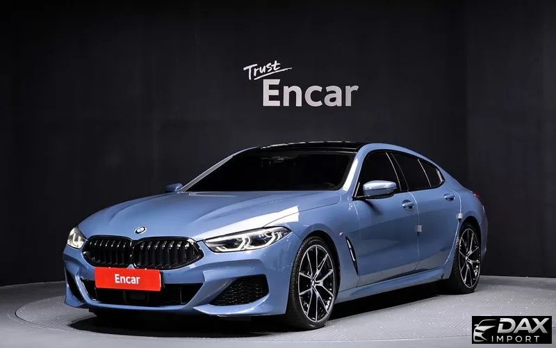 BMW 8-Series 840d xDrive M Sport First Edition Gran Coupe